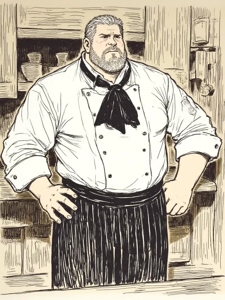 Chef Antoine Dubois thumbnail