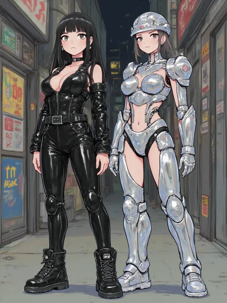 Terminatrix & RoboCop thumbnail