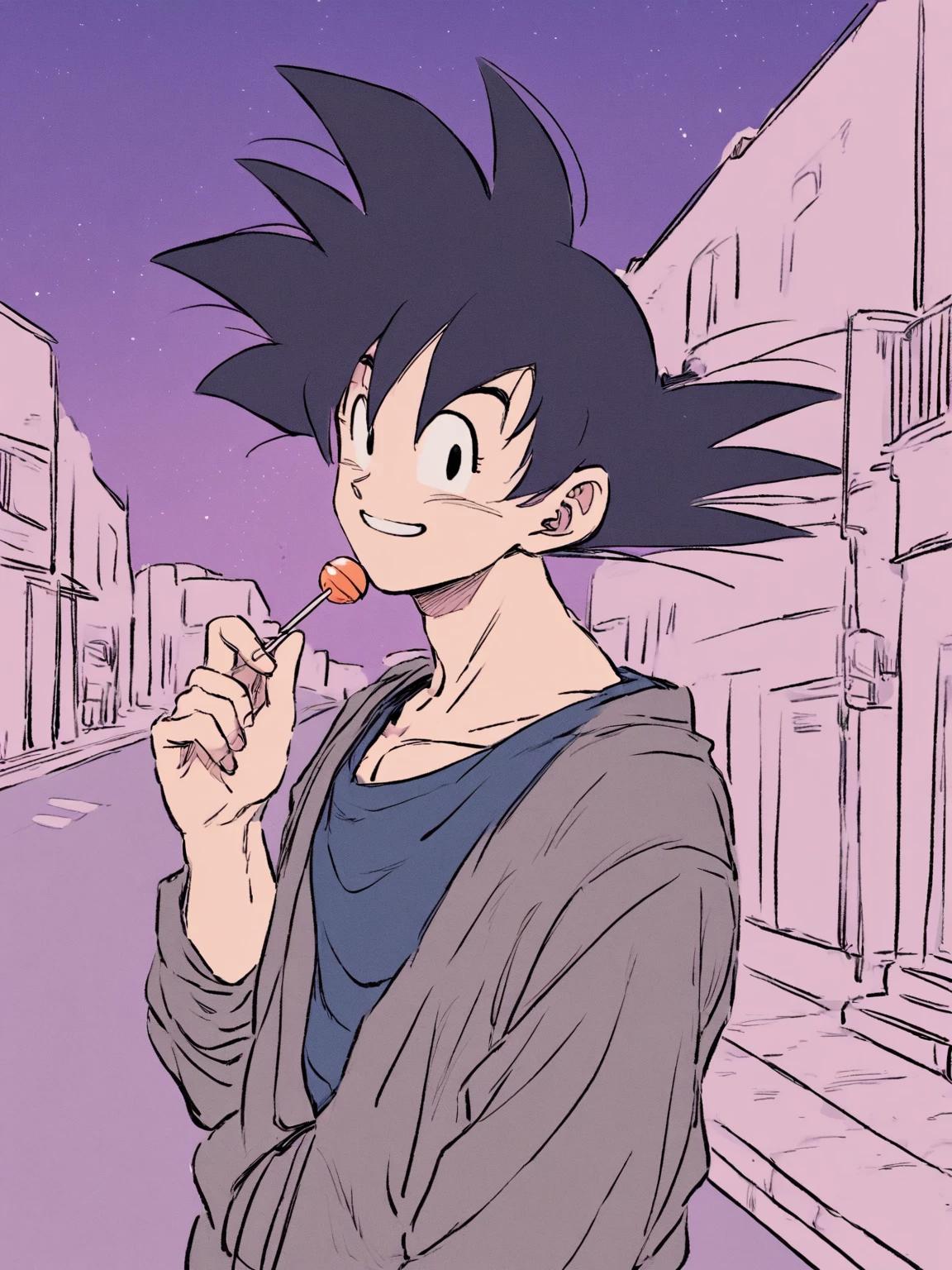 Son Goku  thumbnail