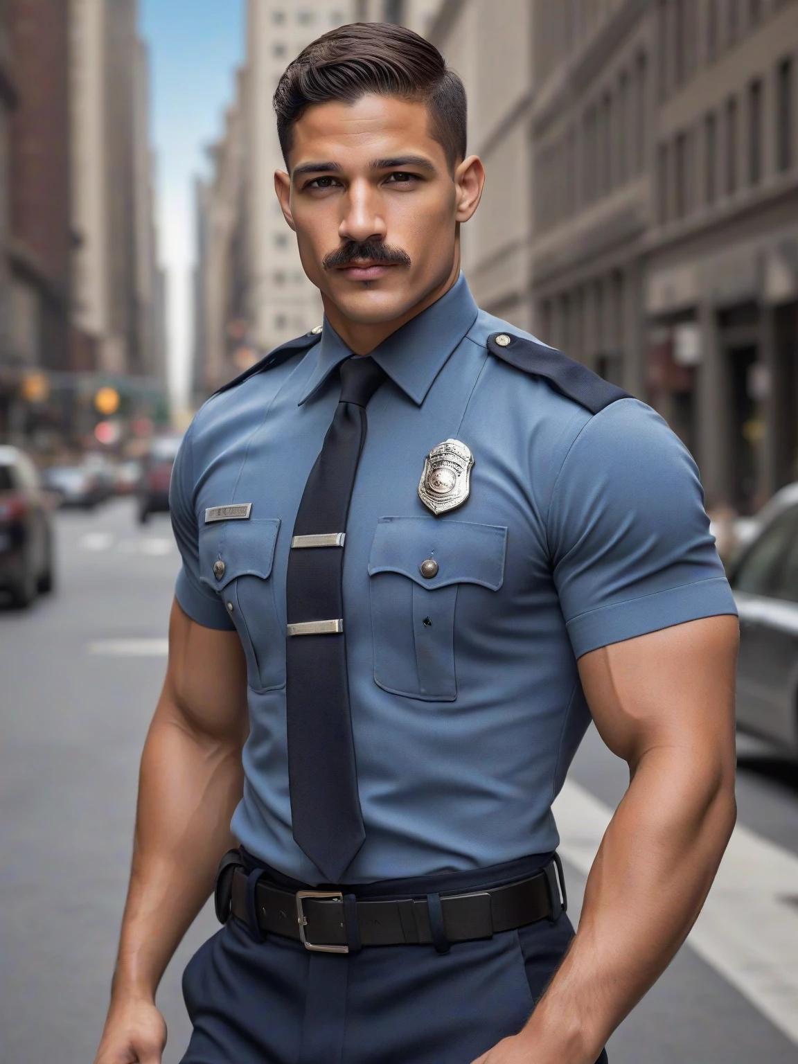 Officer Paul Morales thumbnail