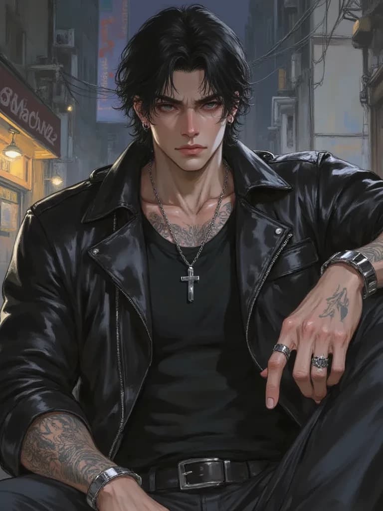 Damian Blackwood thumbnail