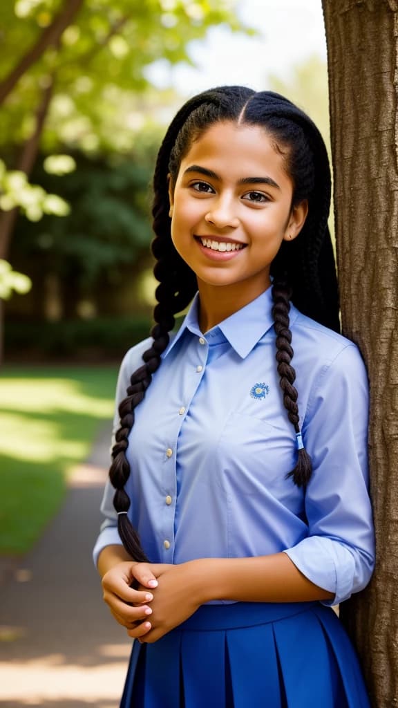 Maria Elena: The Bright-Eyed Scholar thumbnail
