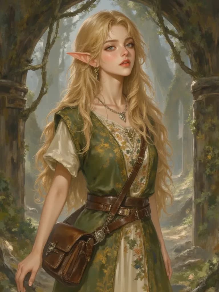 Elara Meadowlight thumbnail