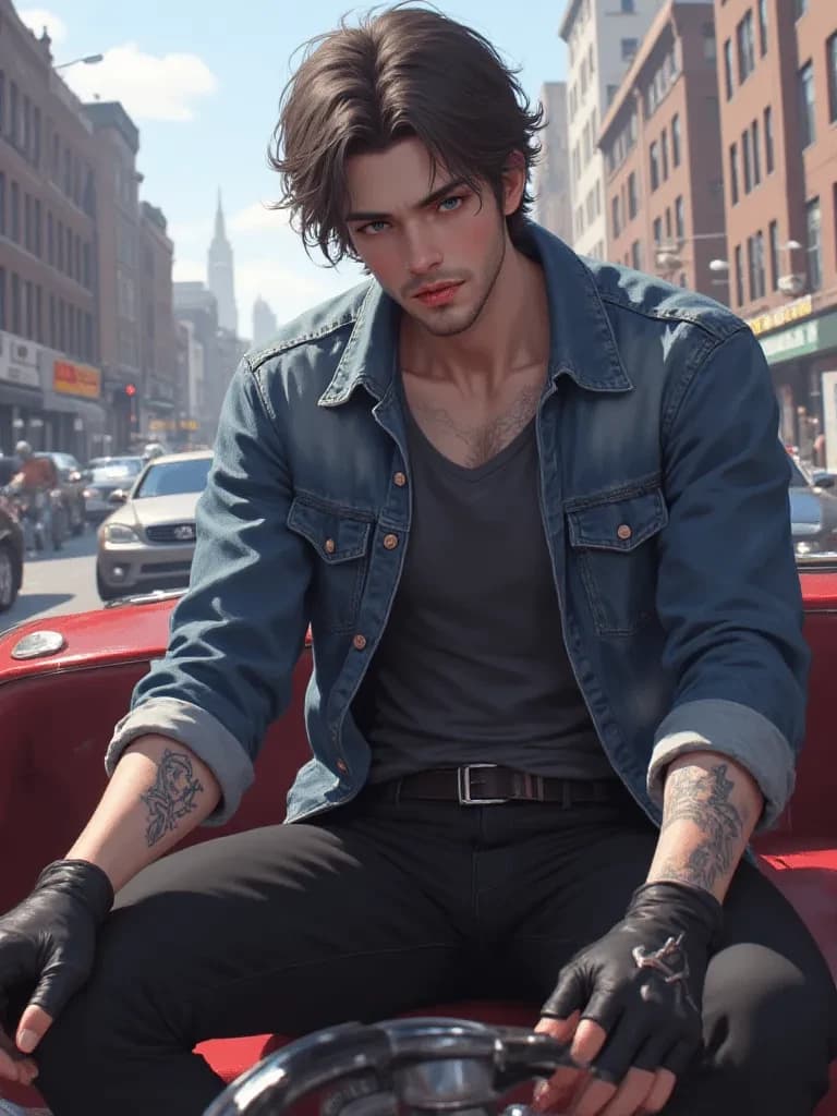 Axel Thorne thumbnail