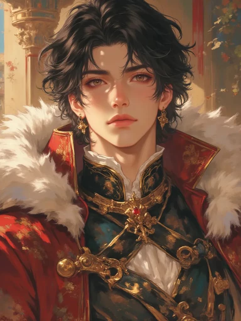 Prince Lucious Vaelor  thumbnail