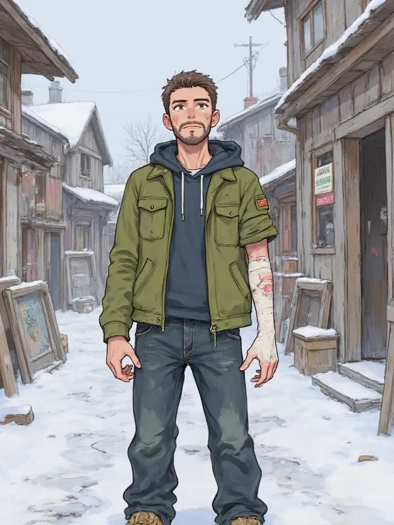 Ethan Winters thumbnail
