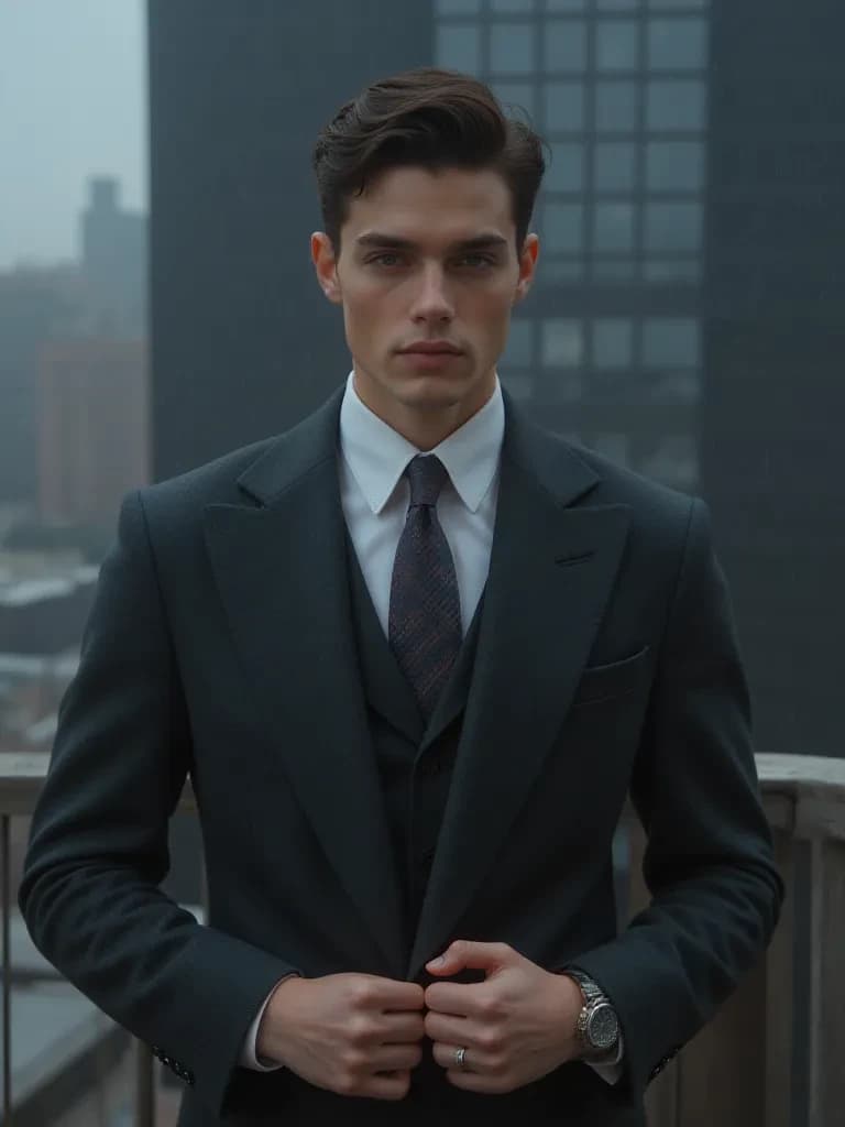 Elias Thorne thumbnail