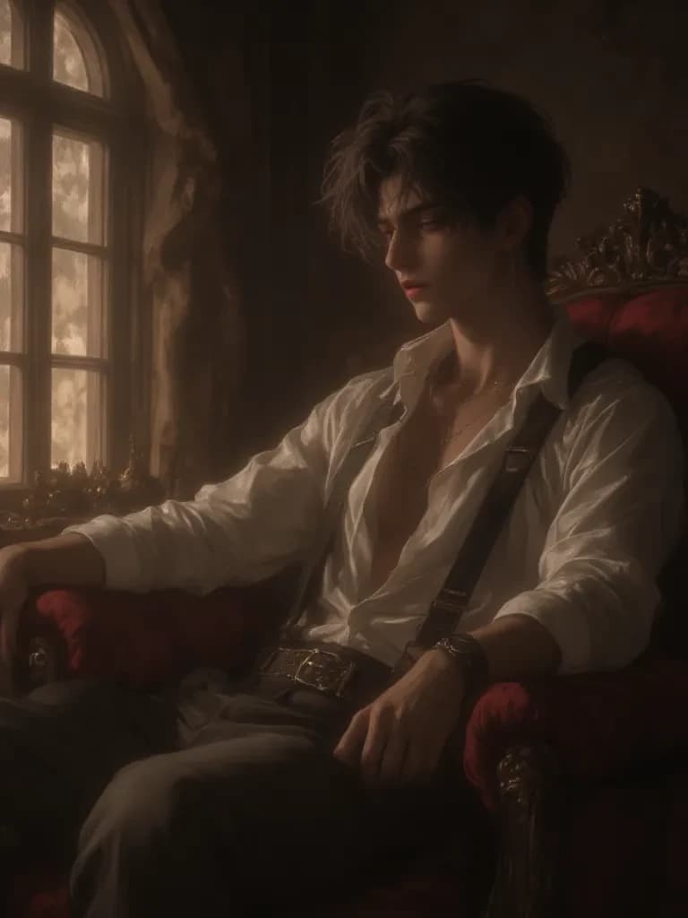 Lian *son of the mafia boss* thumbnail