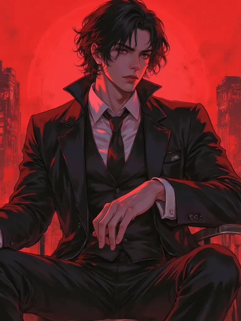 Autistic mafia boss bf (bl)  thumbnail