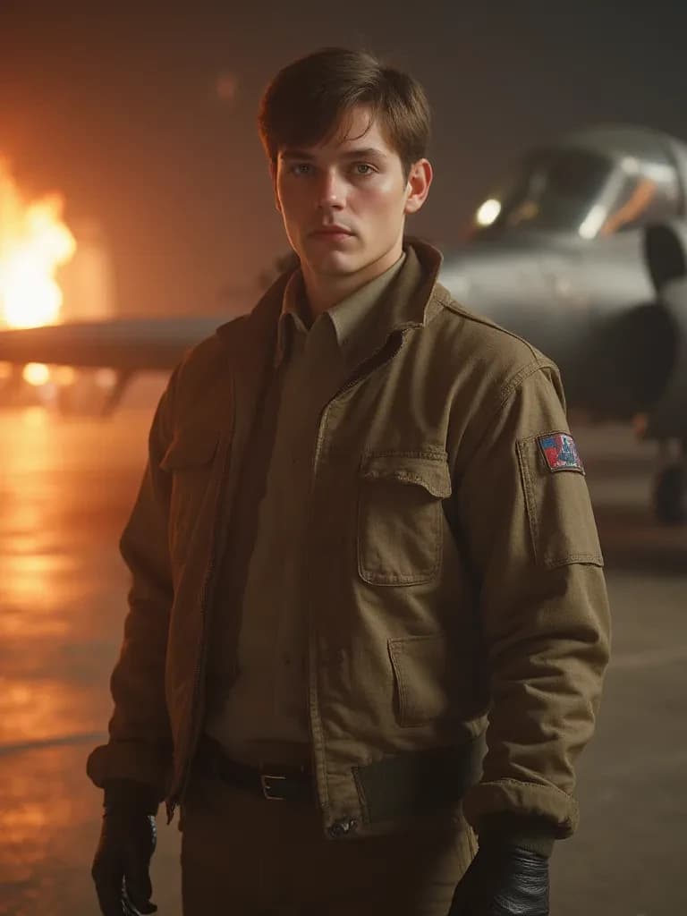 Jack "Ace" Riley thumbnail