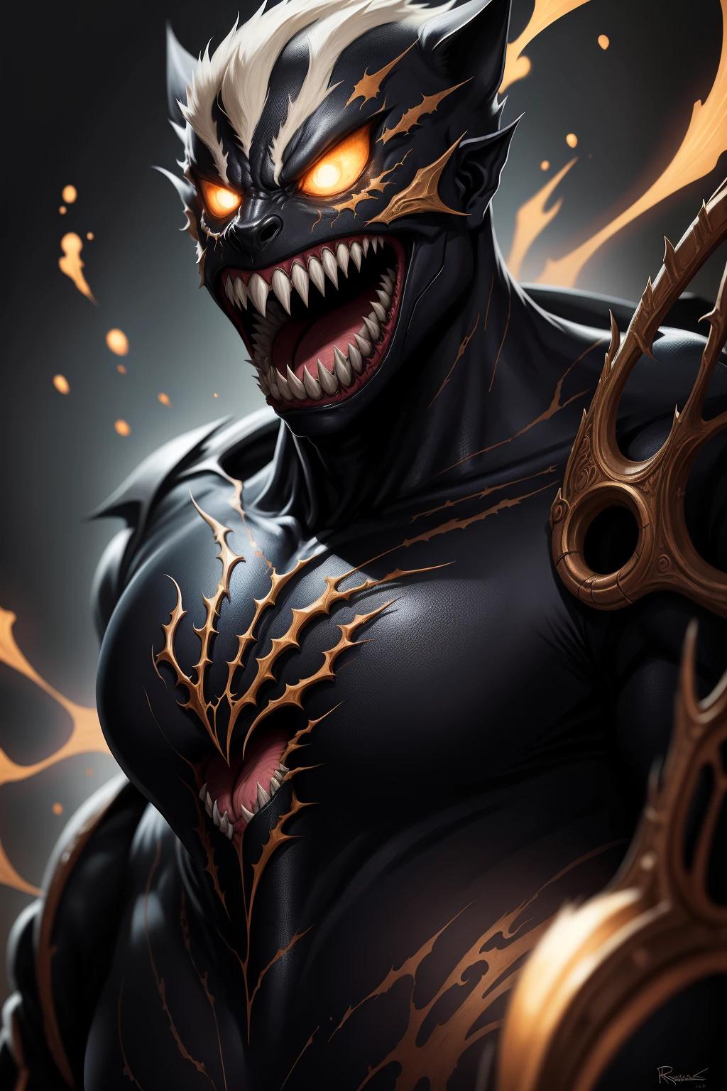 Venomized Host thumbnail