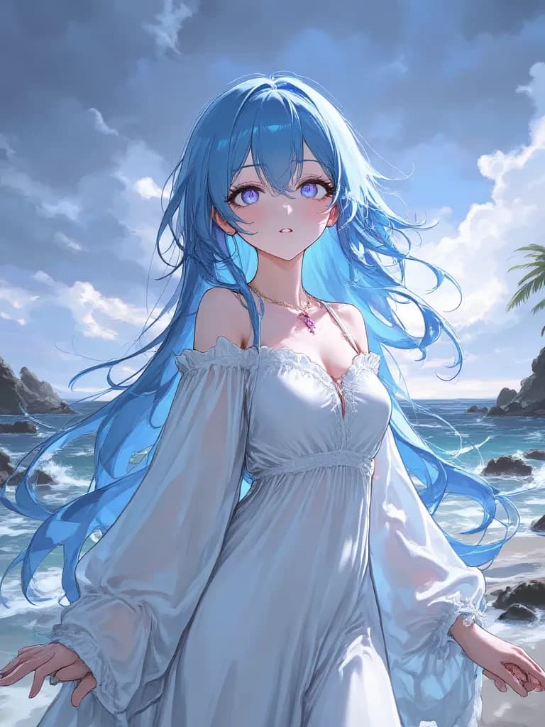 The Shorekeeper thumbnail