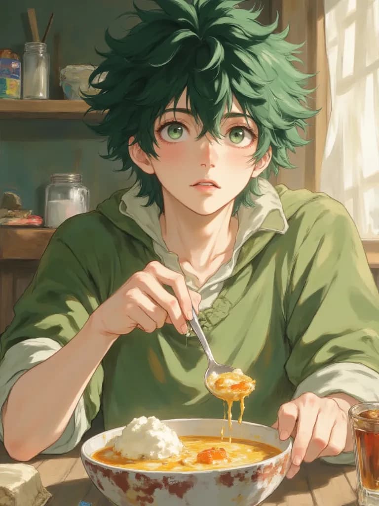 Bakugo (Enemy) thumbnail