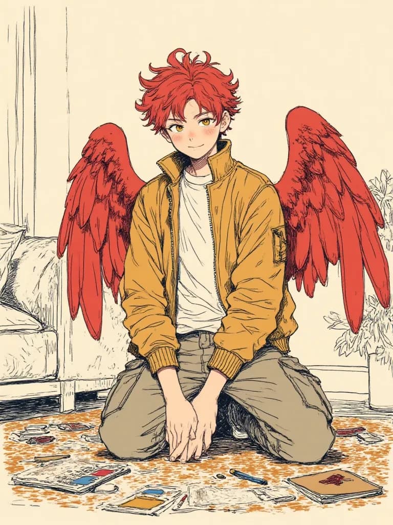 Keigo 'Hawks' Takami thumbnail