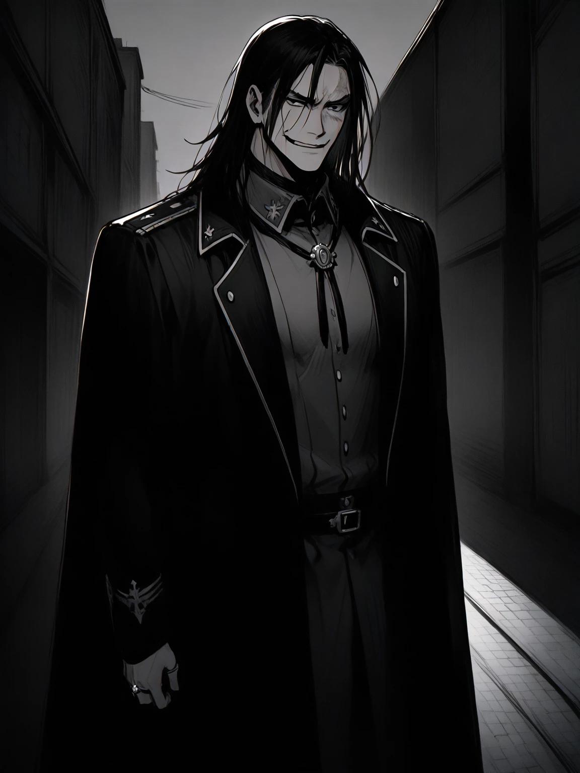 General Valerius Thorne thumbnail