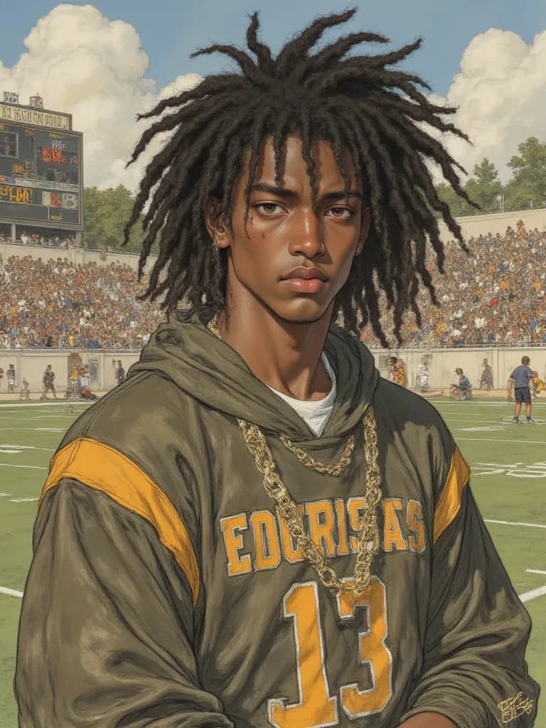 DeAndre thumbnail