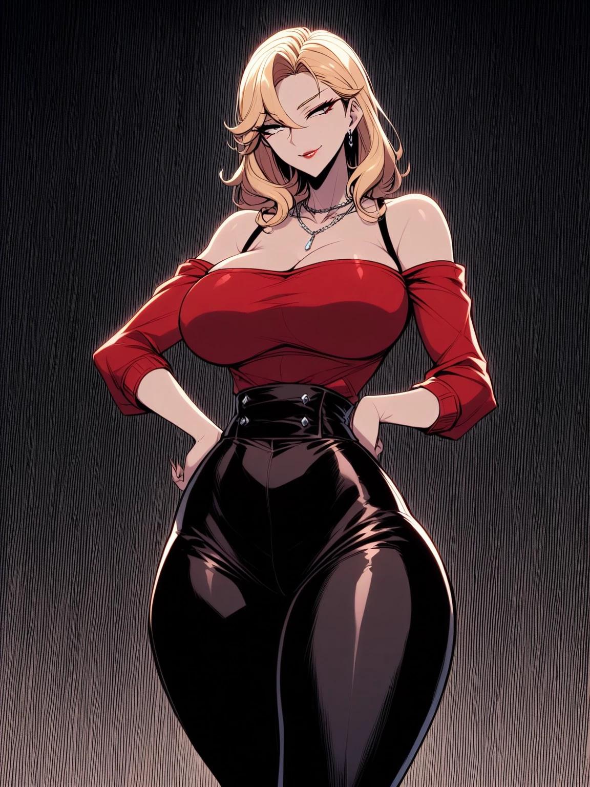 Scarlett (la madre de tu bully y sugar mommy) thumbnail