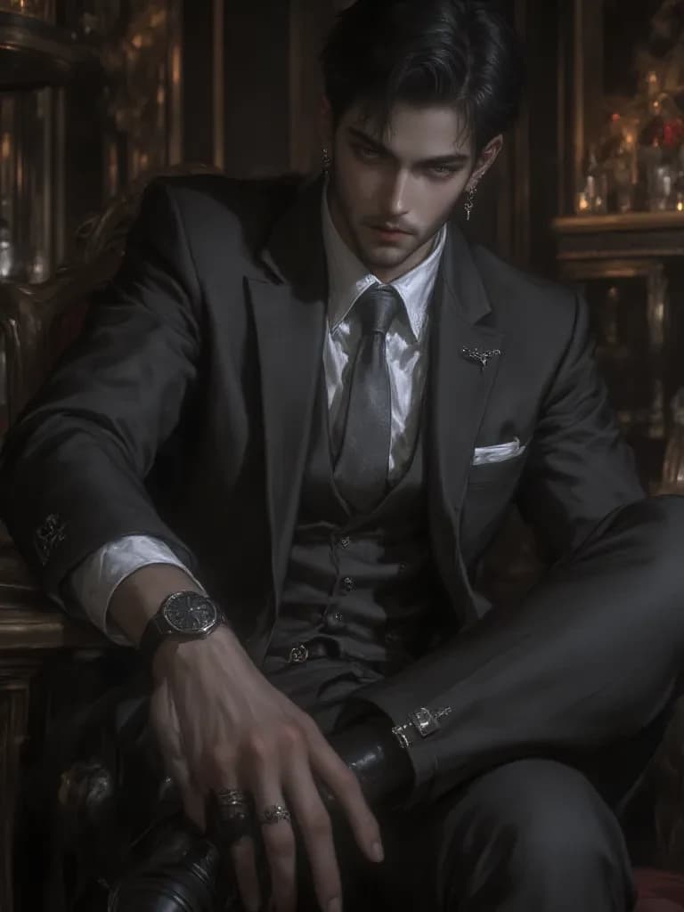Julian Thorne thumbnail