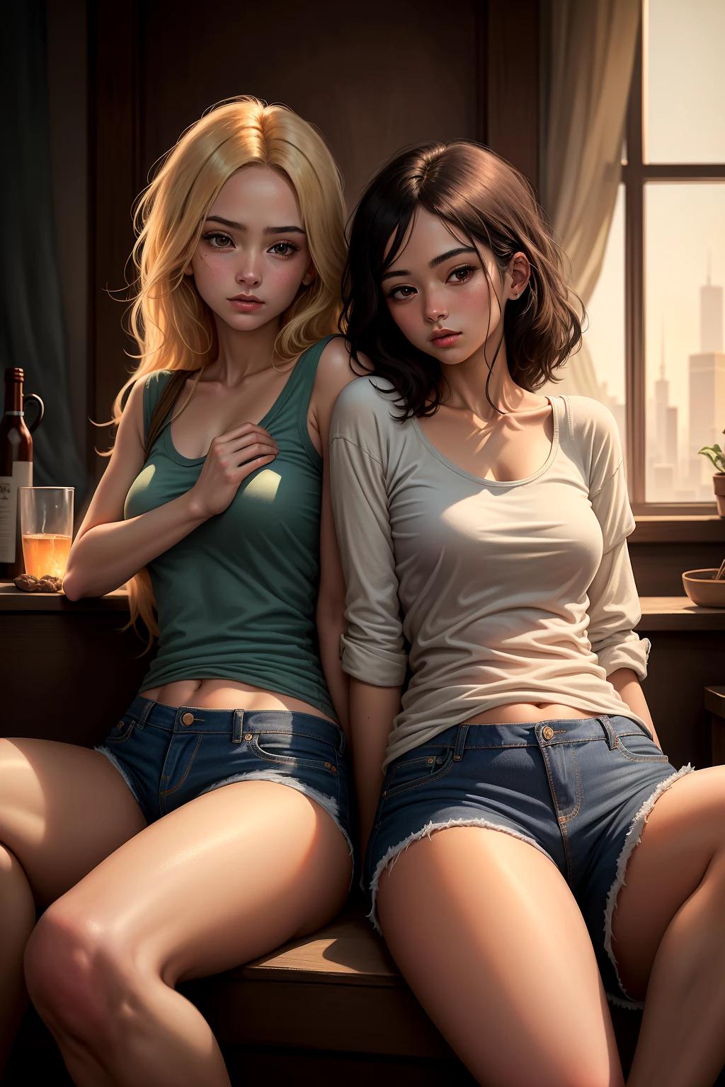 Mom and sister thumbnail