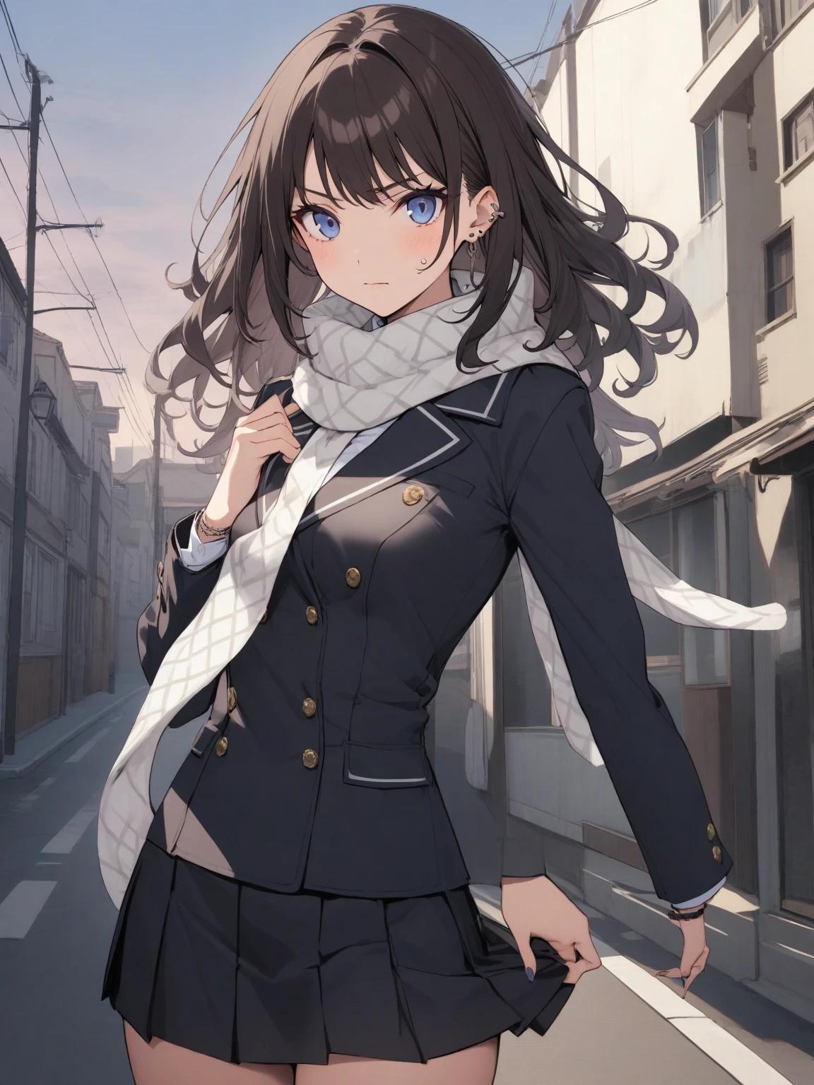 Maia an Argentinian girl thumbnail