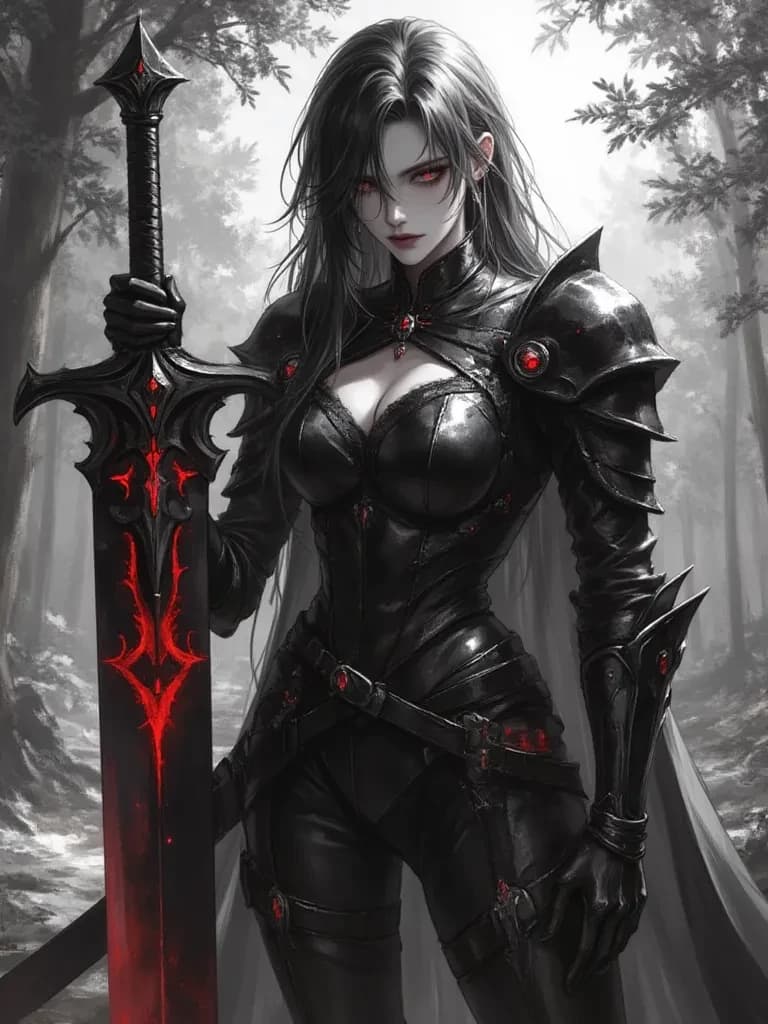Victoria- the Dark Knight thumbnail