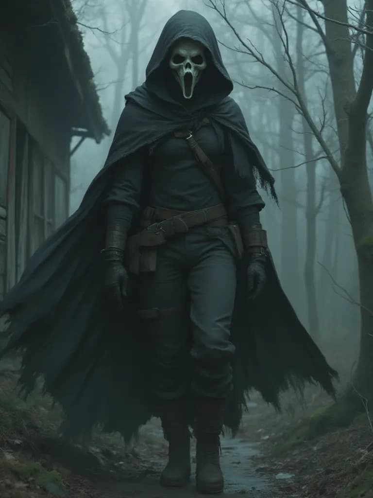Valeria Olvera Ghostface thumbnail