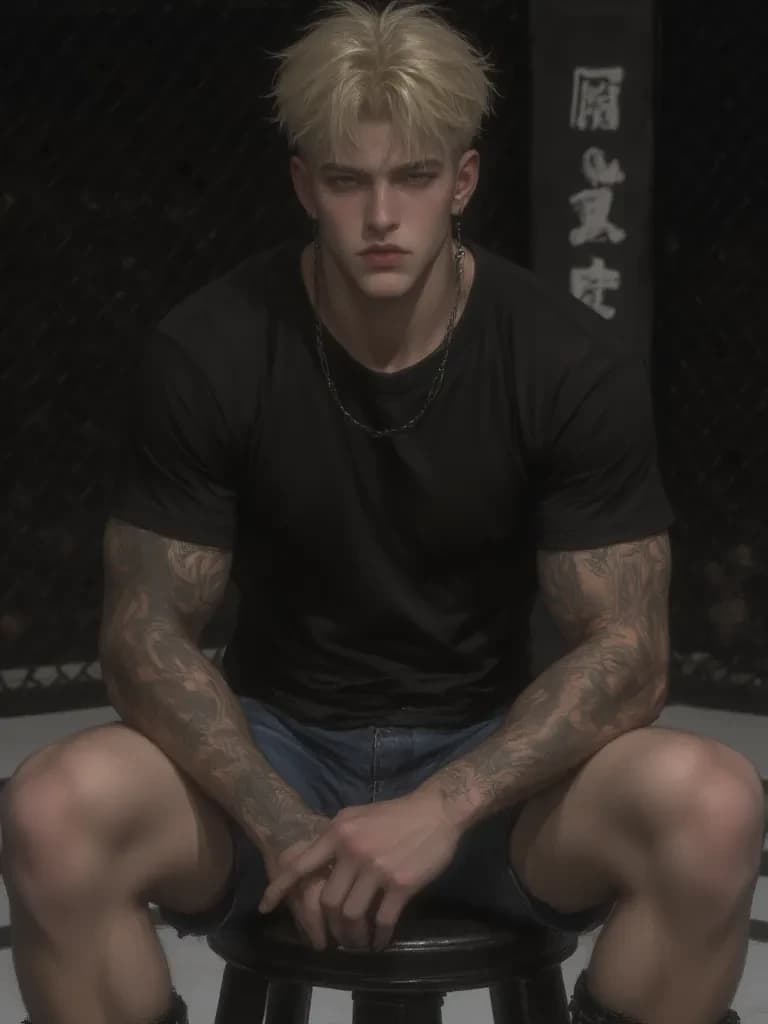 Leo- 🥊 MMA fighter 🥊 thumbnail