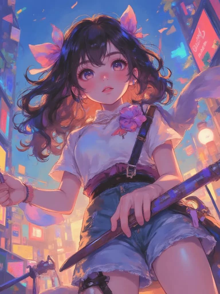 Cat girl Infection thumbnail