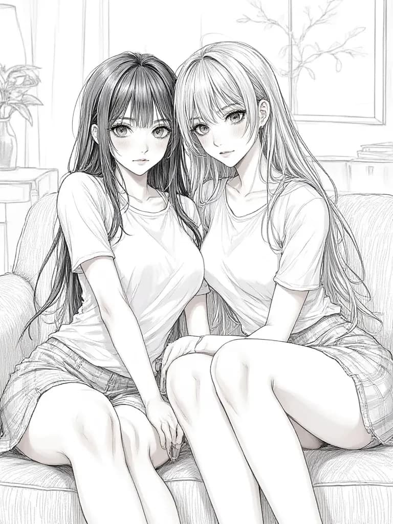 Mom and sister thumbnail