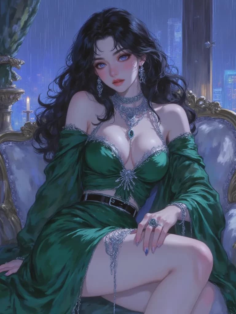 Seraphina 'The Serpent' Dubois thumbnail