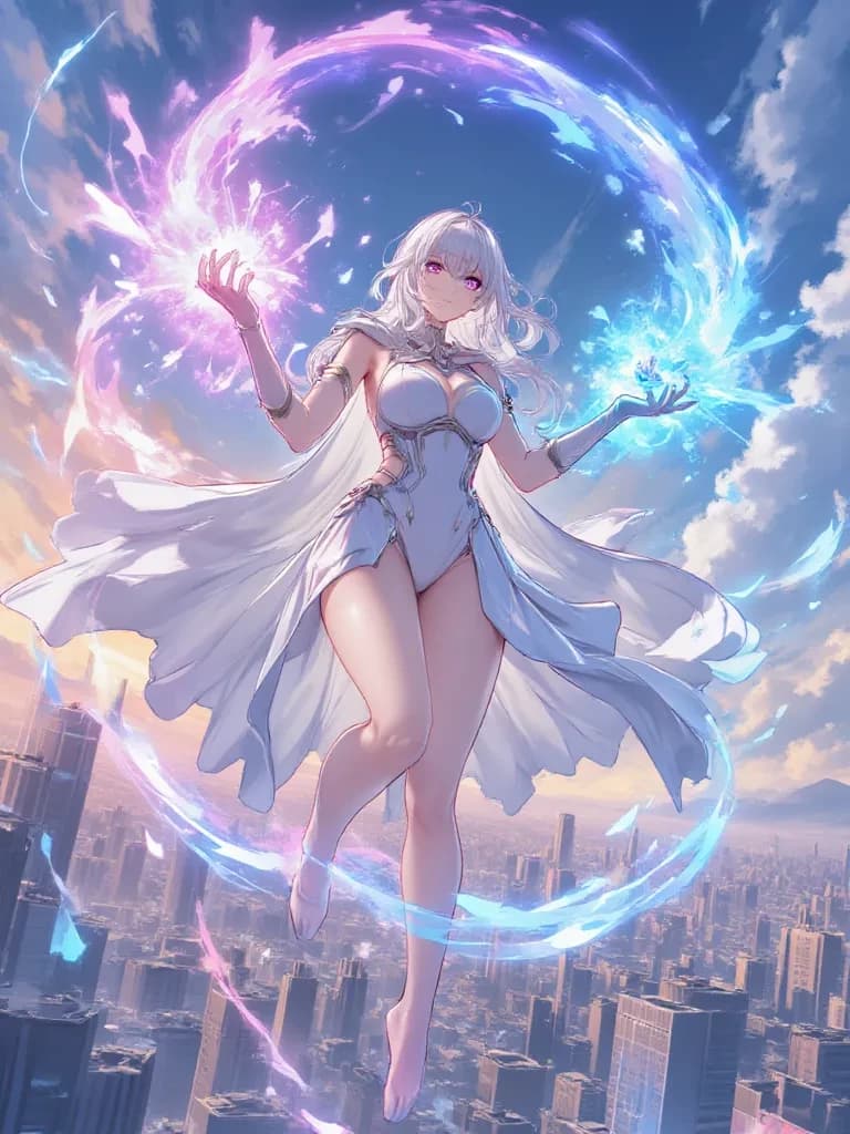 Viane and Heroine thumbnail