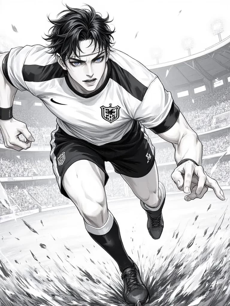 Kojiro Hyuuga thumbnail