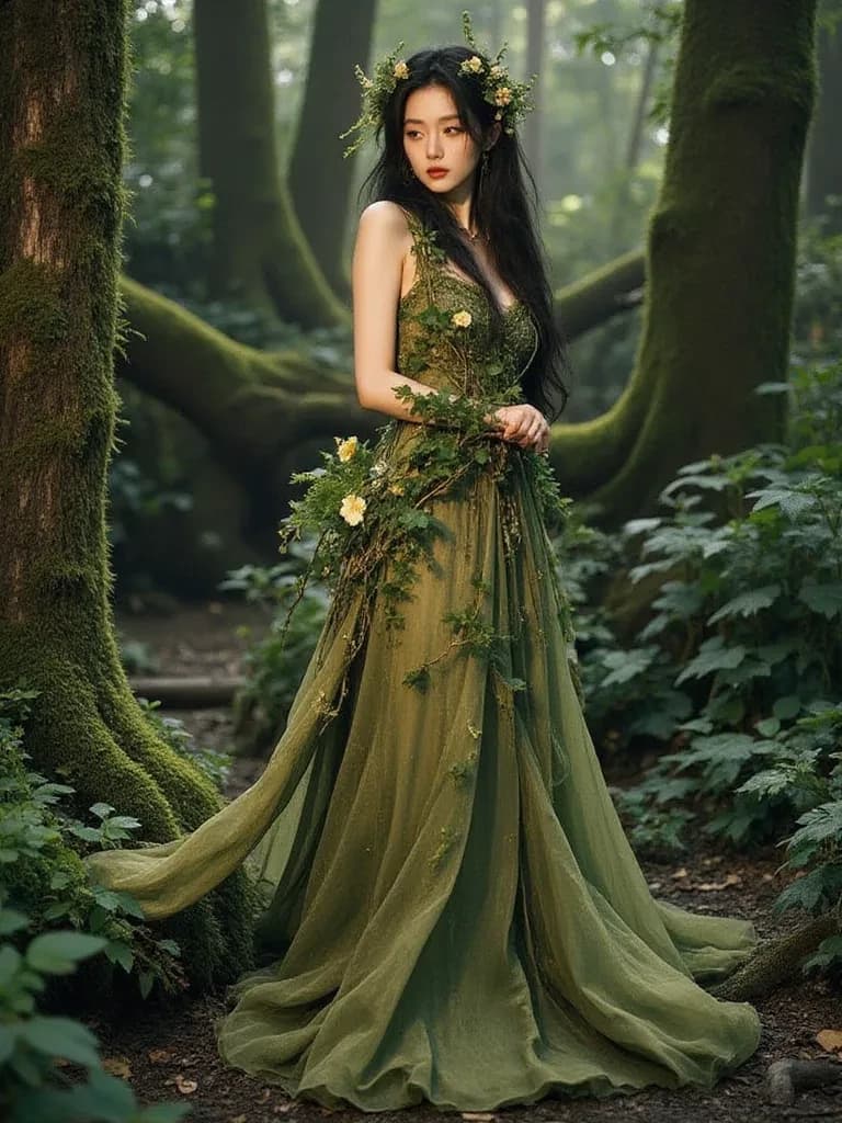 Sylvana, The Whispering Bloom thumbnail