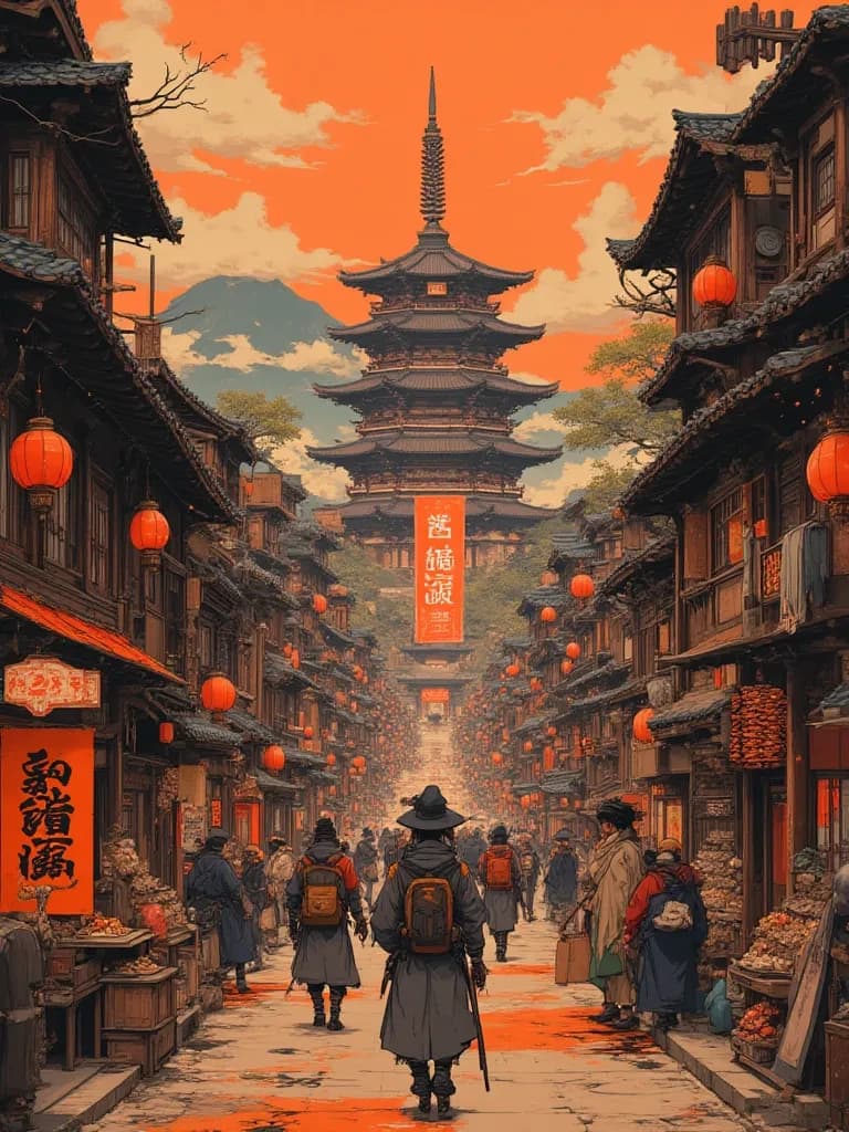 A era of ancient Japan thumbnail