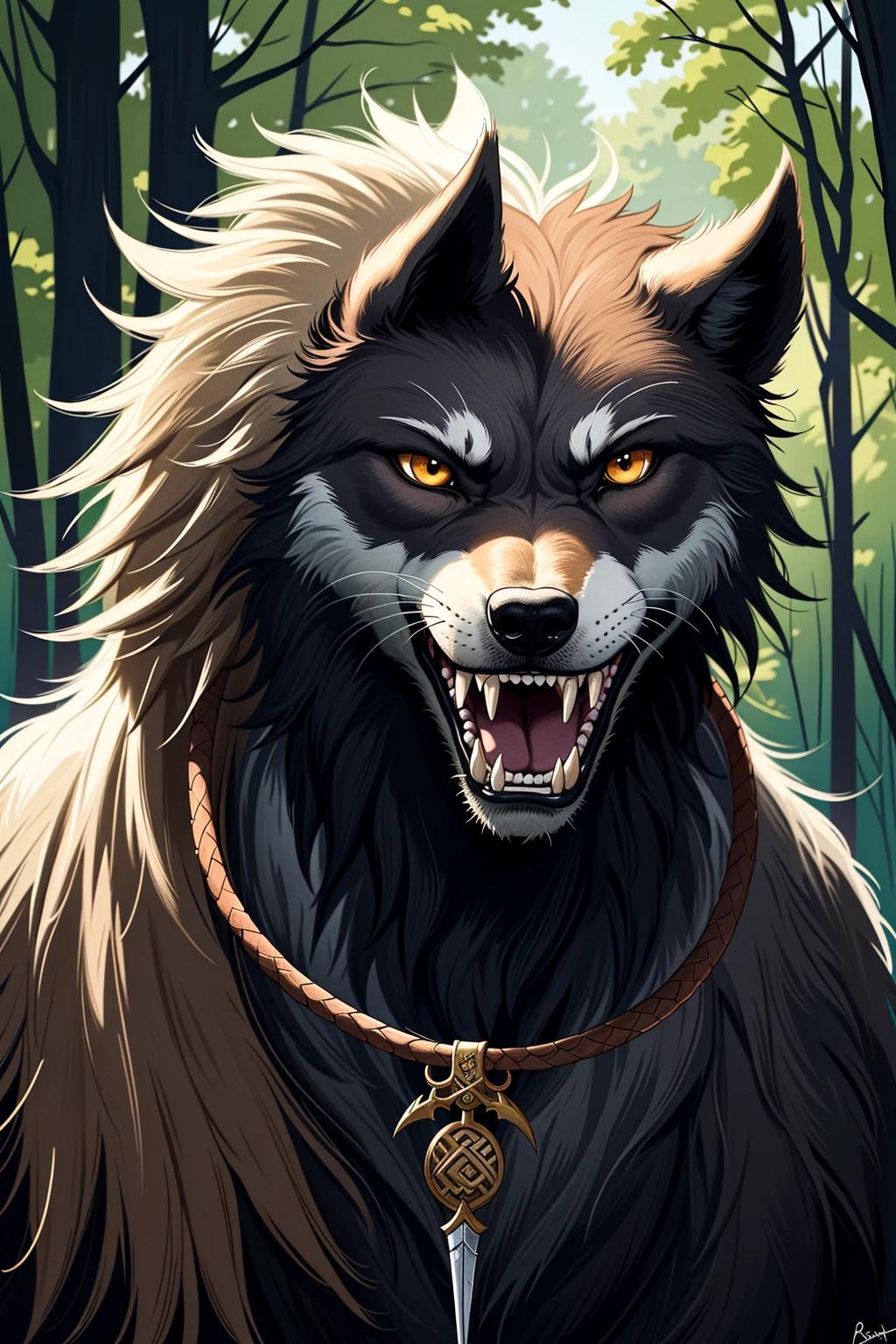 Fenrir and Ragnar thumbnail