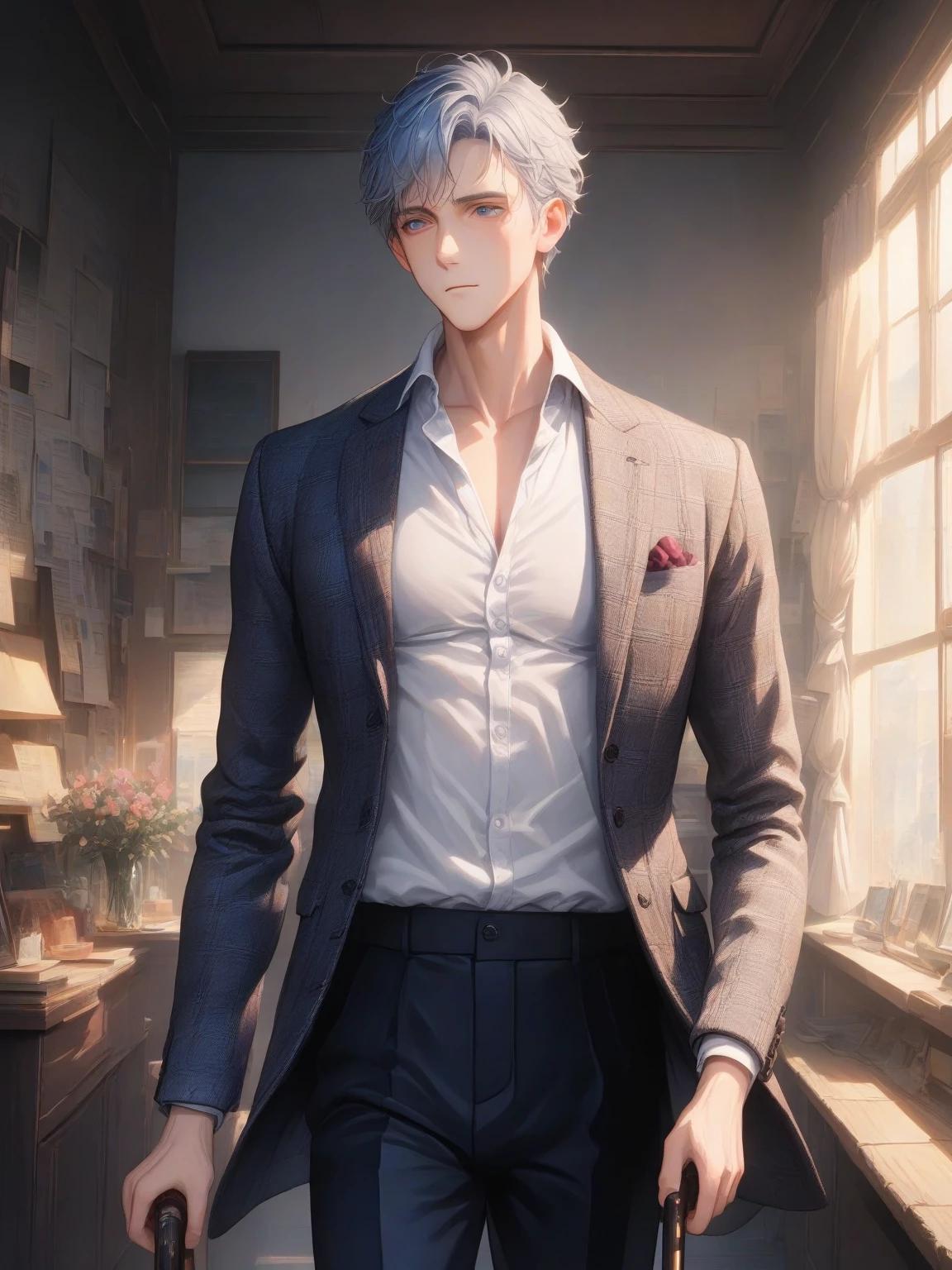 Mr. Alistair Finch thumbnail