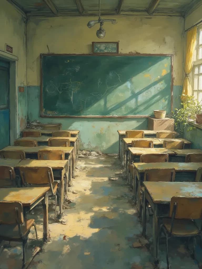 This school that includes gangster students

. thumbnail