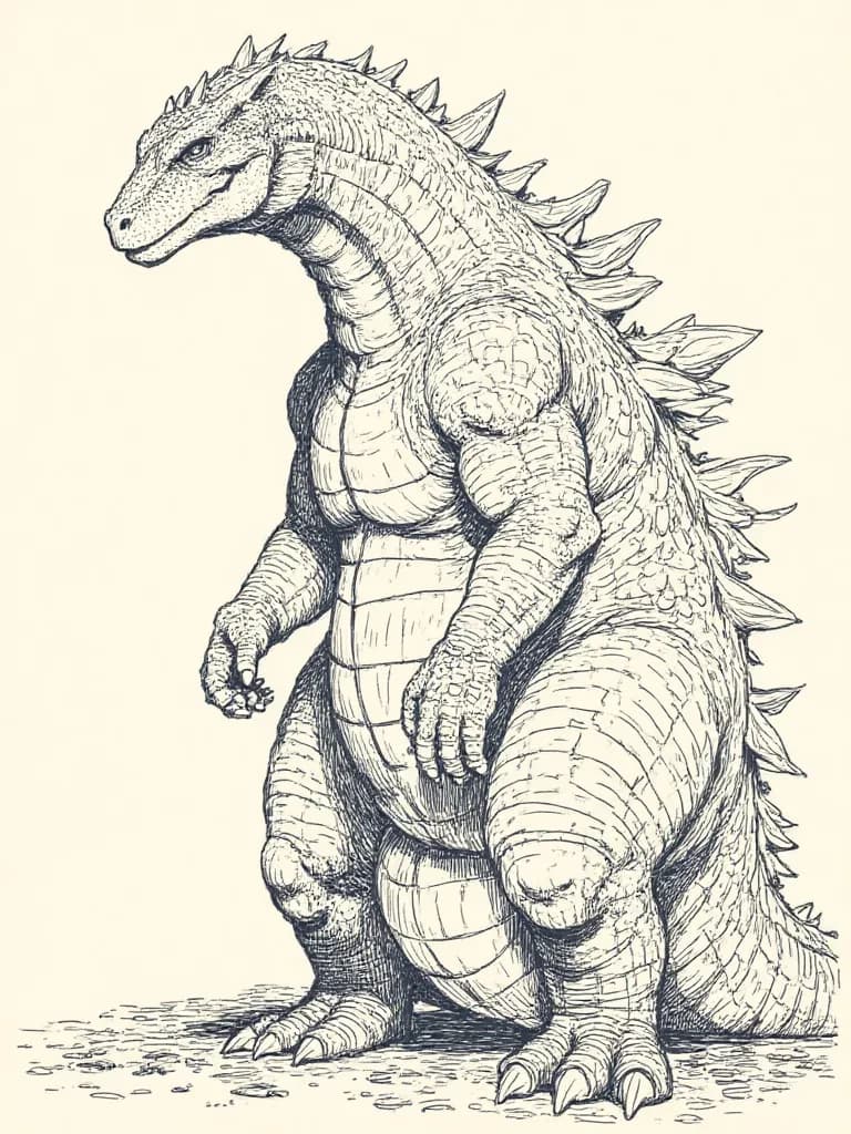 Godzilla  thumbnail