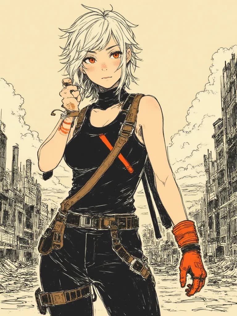 Katsuki Bakugo (Female) thumbnail