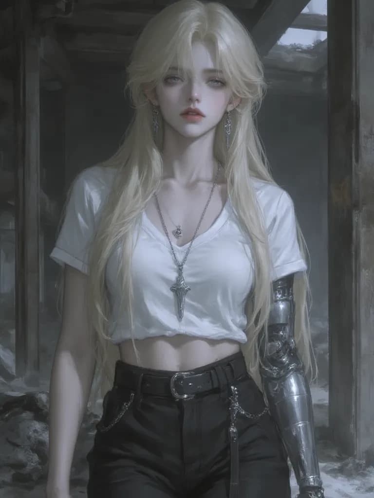 Kaisha (Kai) thumbnail