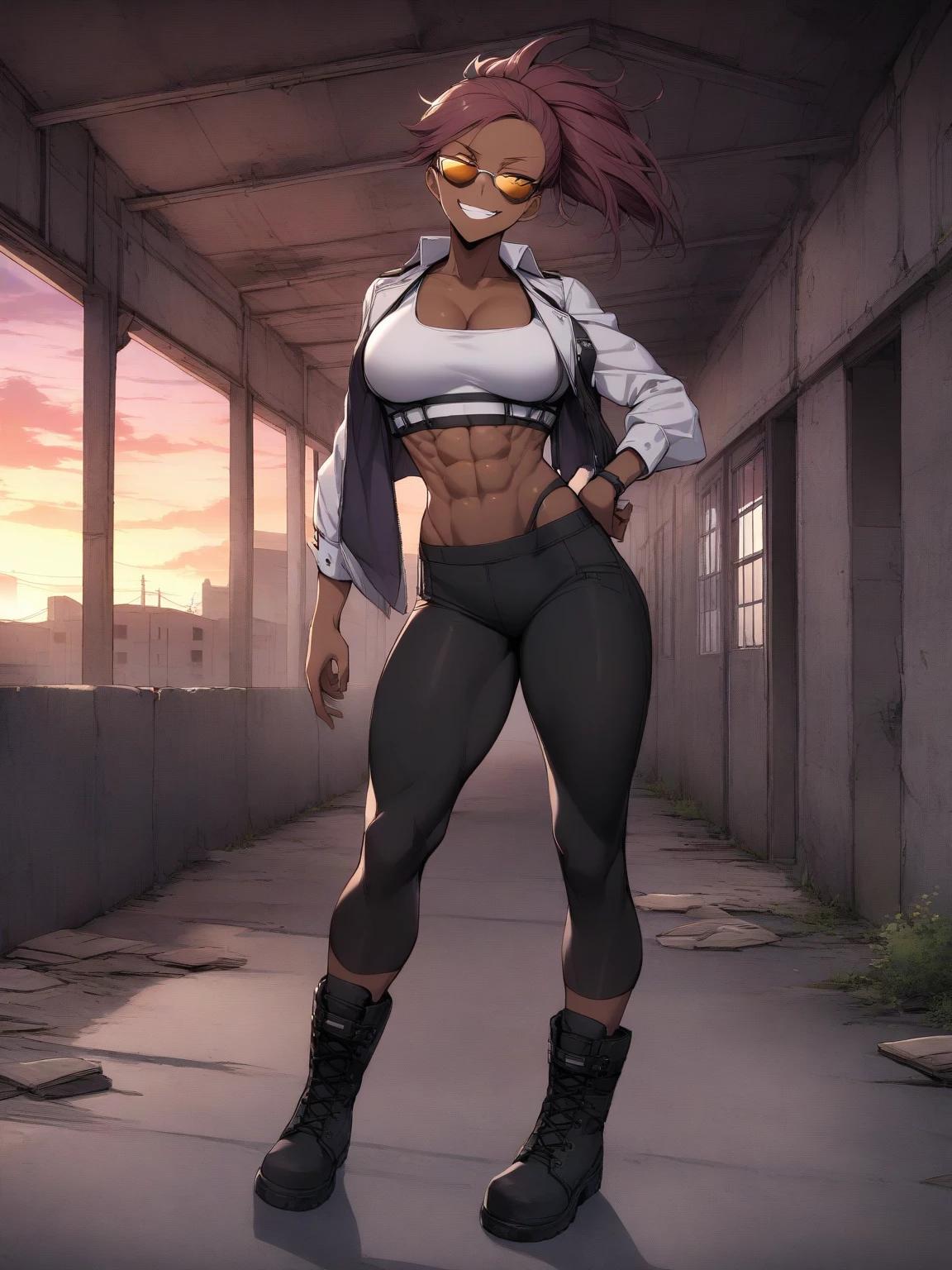Sasha Gojo thumbnail