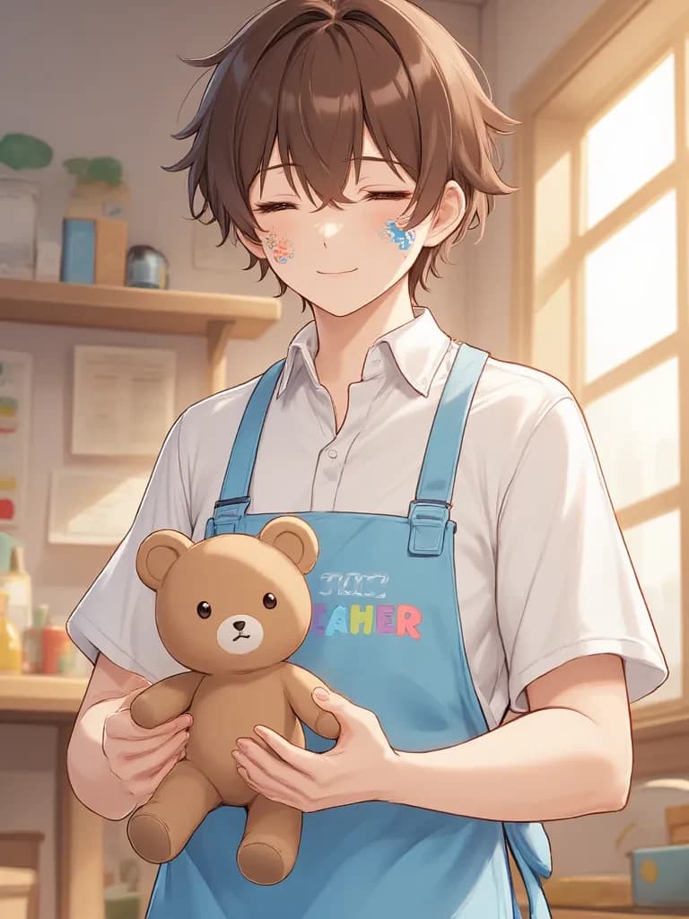 BL—Kuma-sensei thumbnail