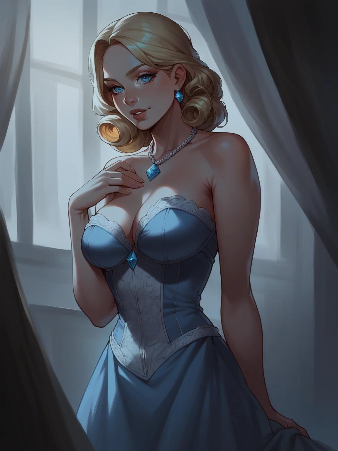 Lady Elara Vael thumbnail