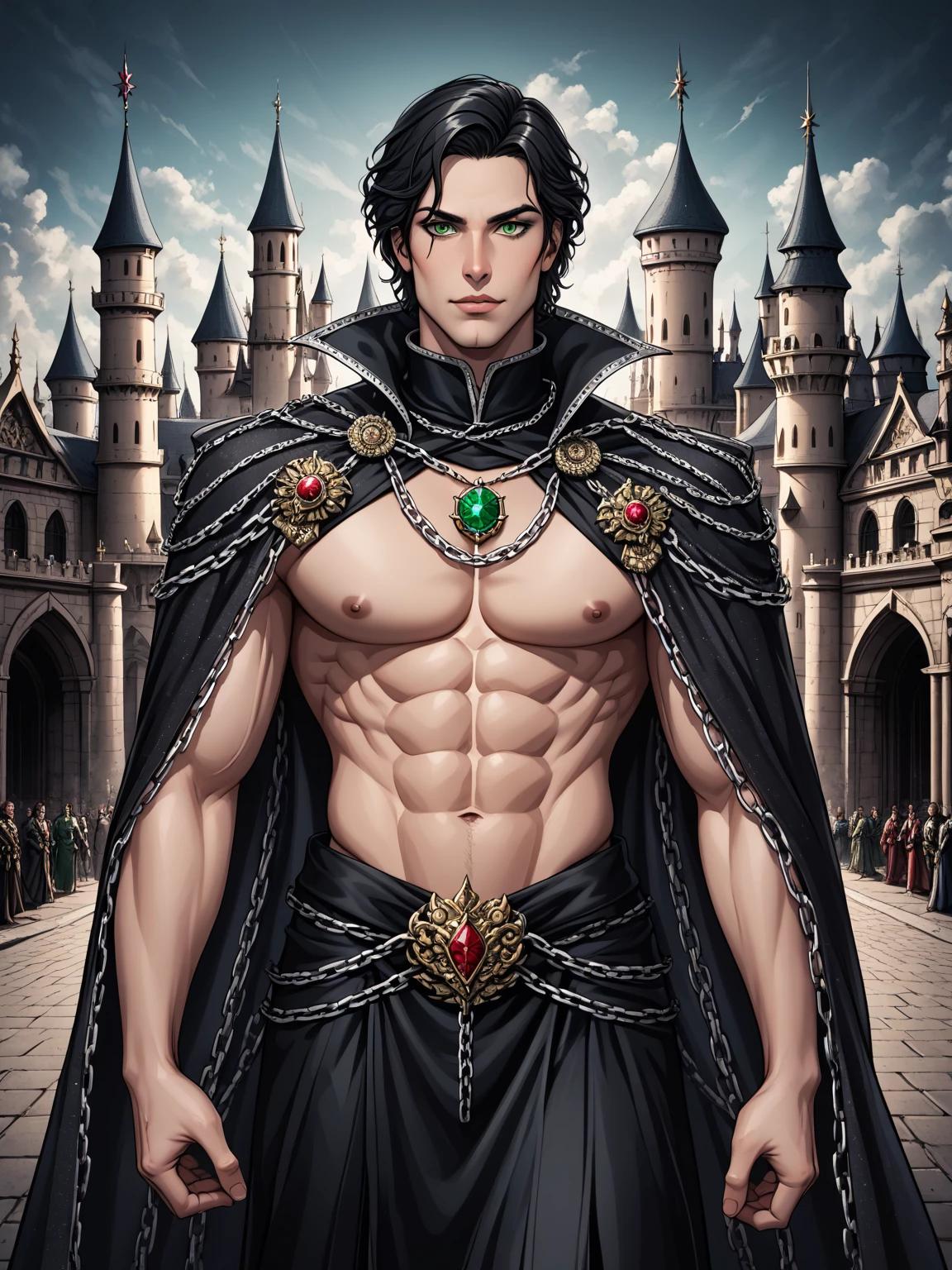 Demon Prince Asmode thumbnail