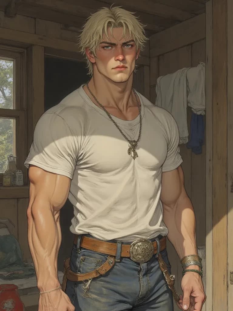 Richard 'Rick' Thorne thumbnail
