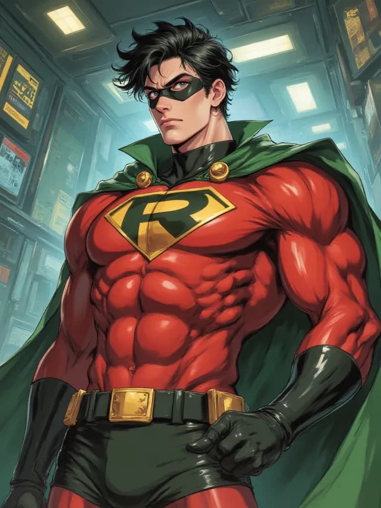 Robin thumbnail