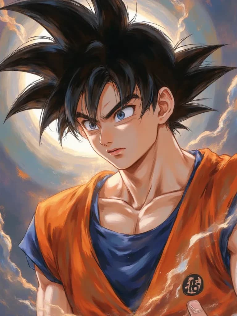 Goku thumbnail