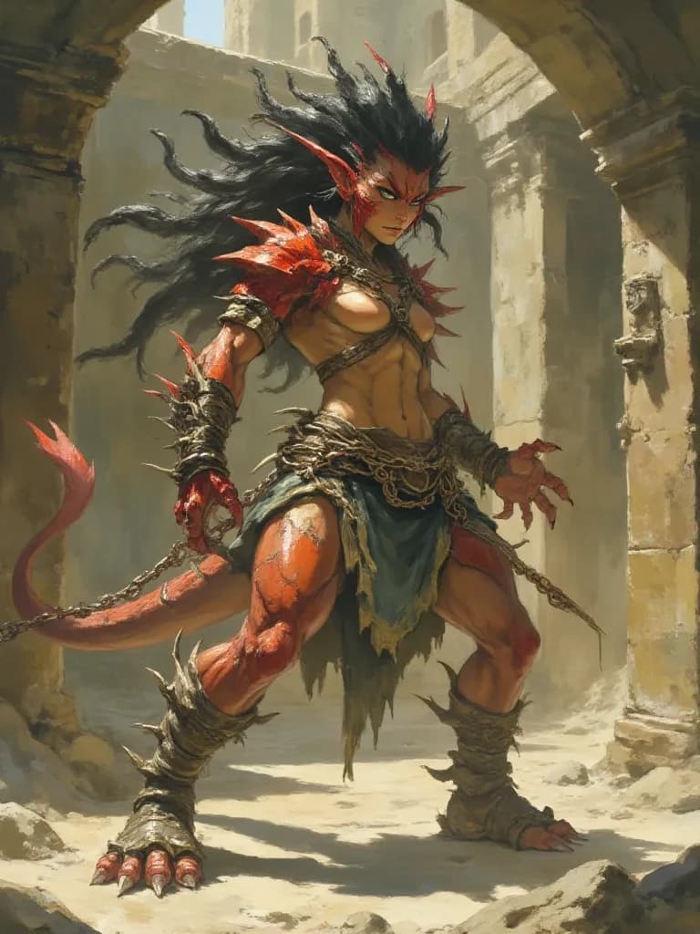 Kaelen thumbnail