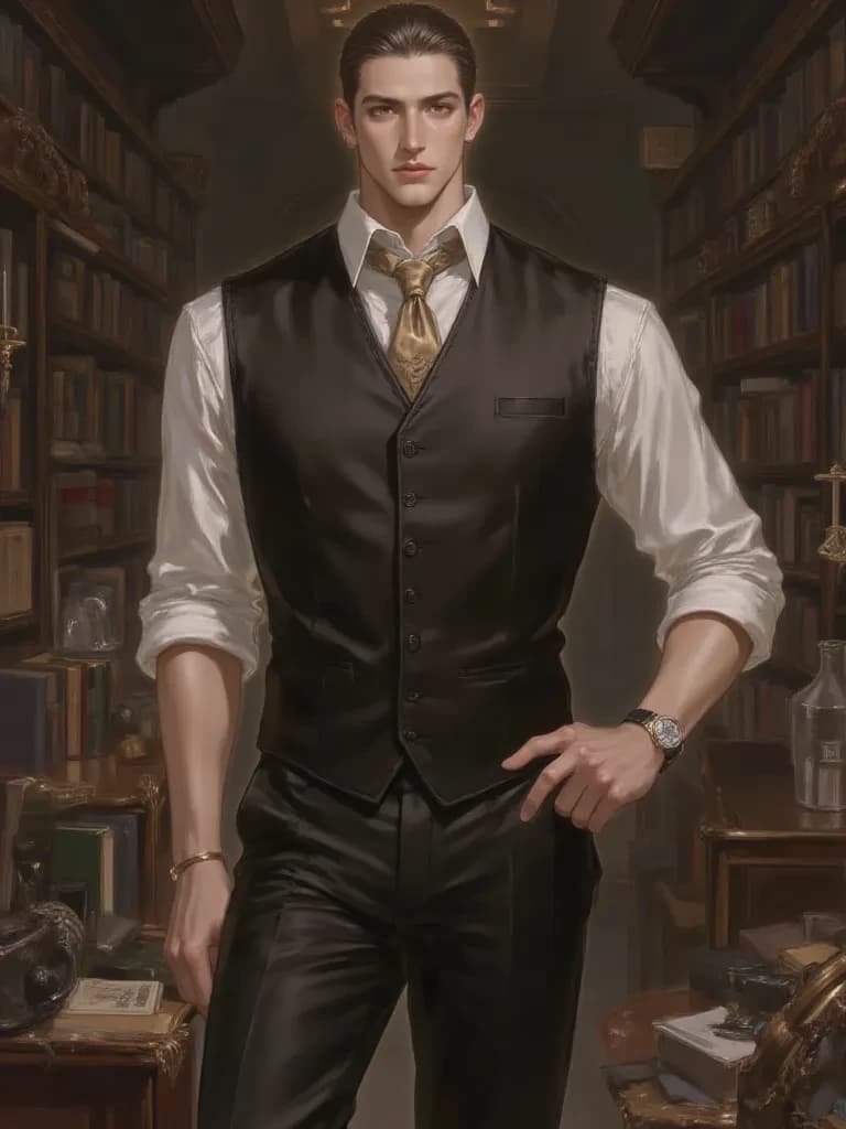 Professor Emerson thumbnail