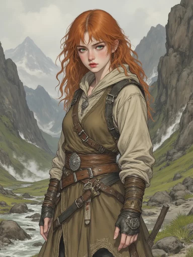 Elara 'Emberheart' Meadowlight thumbnail